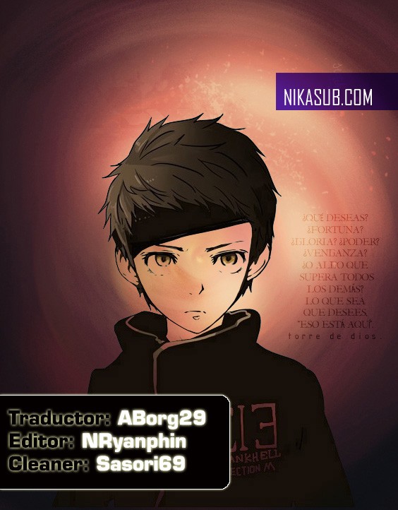 Read Torre de Dios ES Manga Online