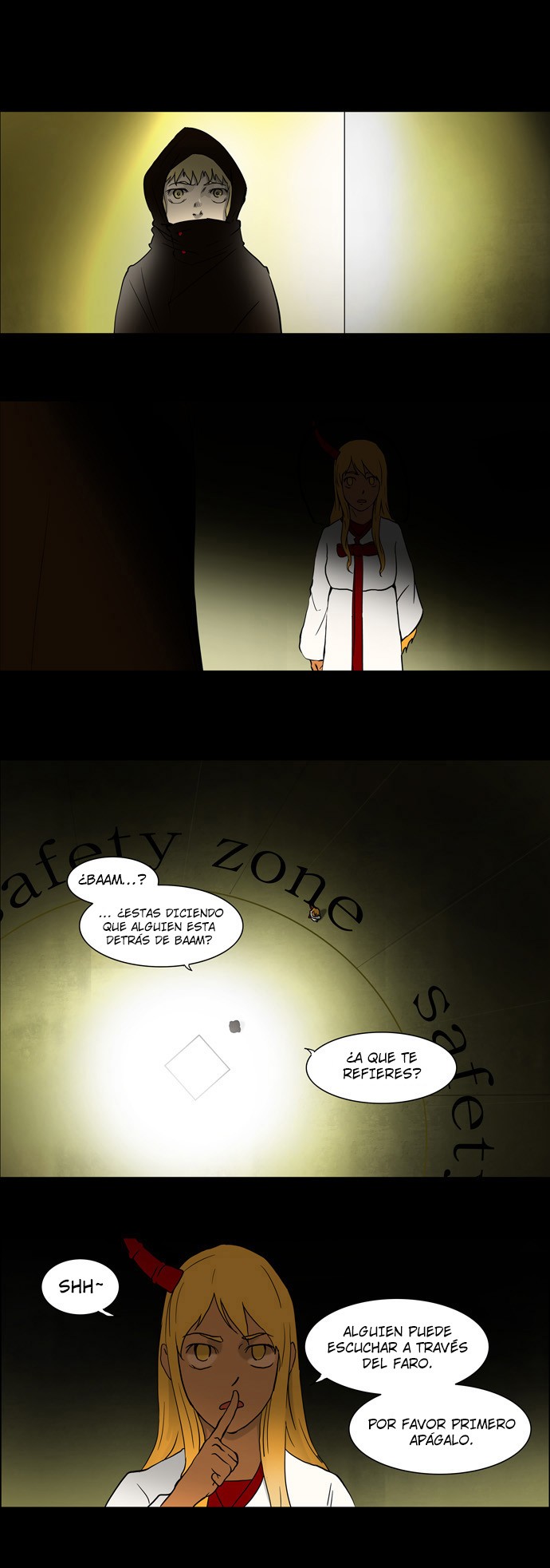 Read Torre de Dios ES Manga Online