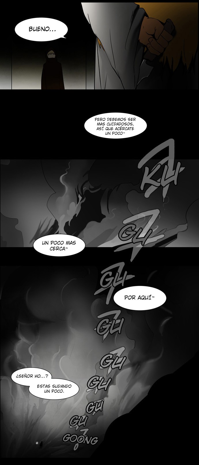 Read Torre de Dios ES Manga Online