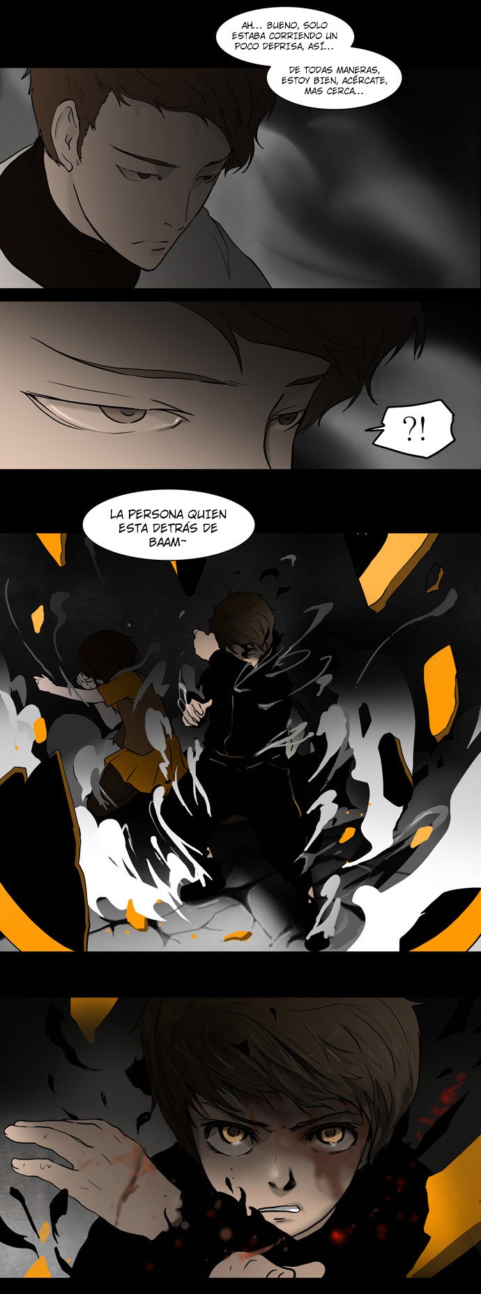 Read Torre de Dios ES Manga Online