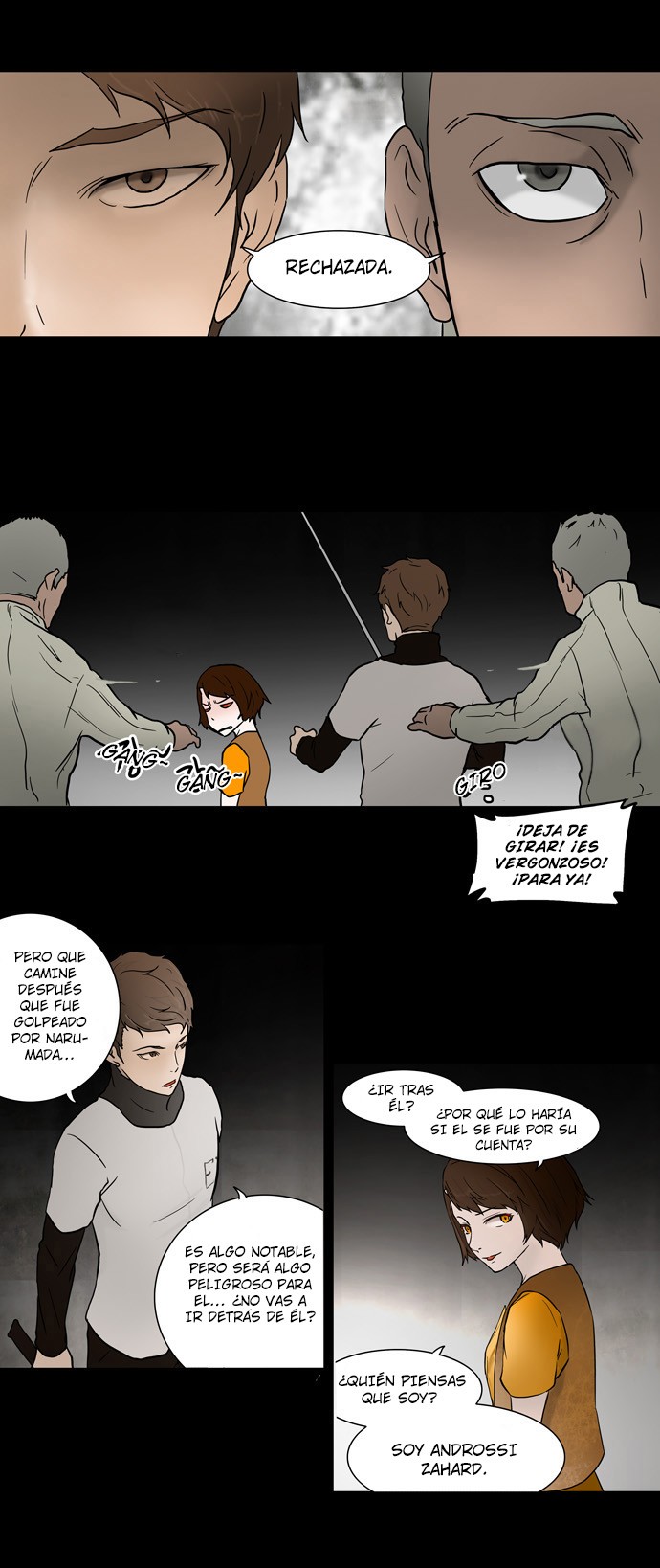 Read Torre de Dios ES Manga Online