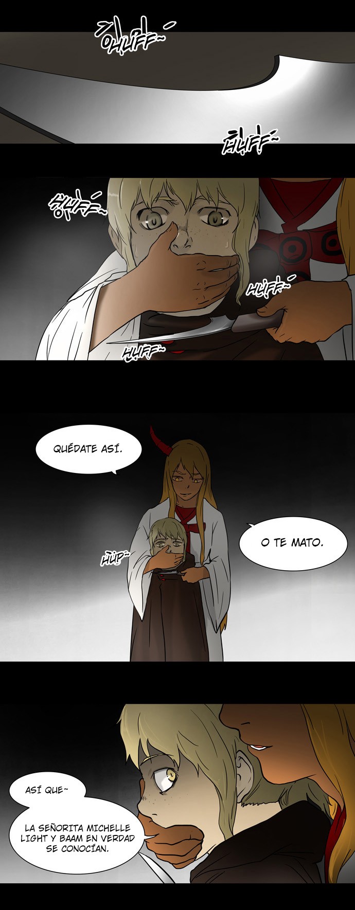 Read Torre de Dios ES Manga Online