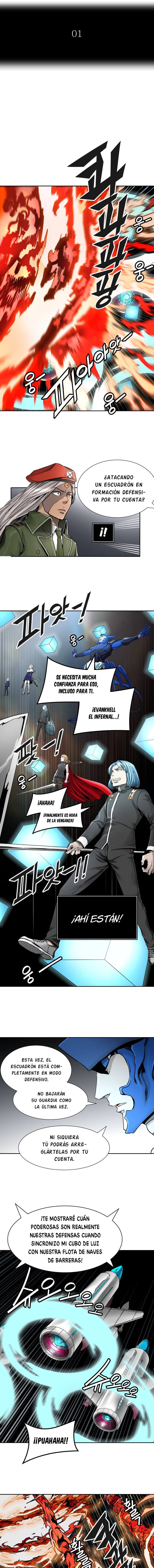 Read Torre de Dios ES Manga Online