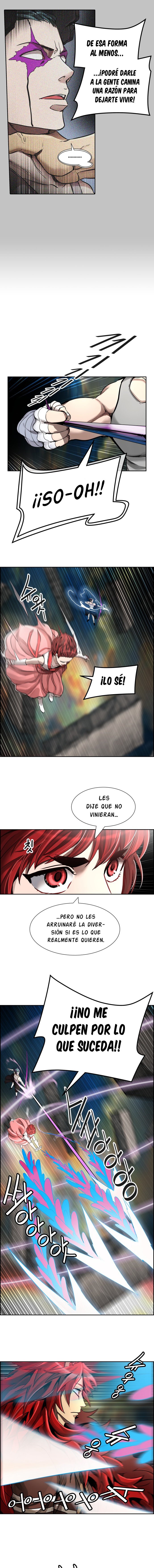 Read Torre de Dios ES Manga Online