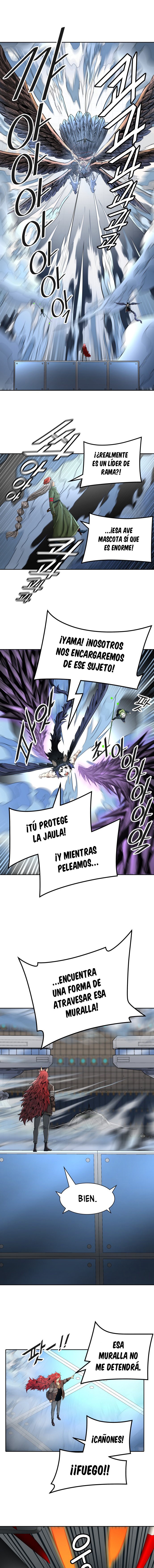 Read Torre de Dios ES Manga Online