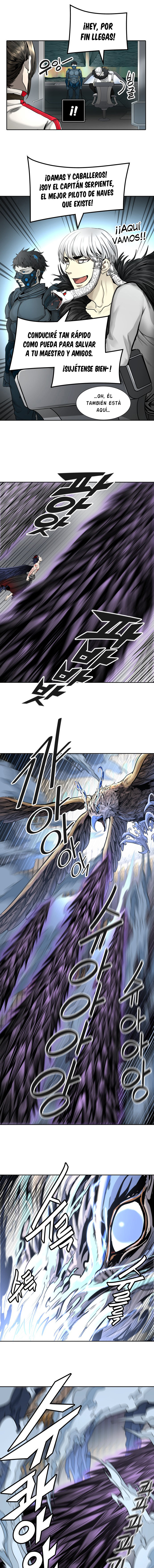 Read Torre de Dios ES Manga Online