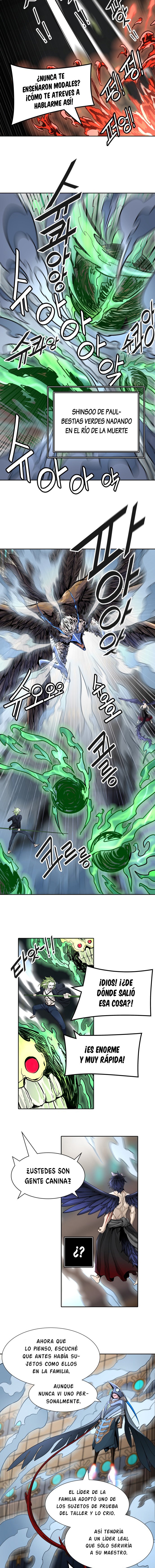 Read Torre de Dios ES Manga Online
