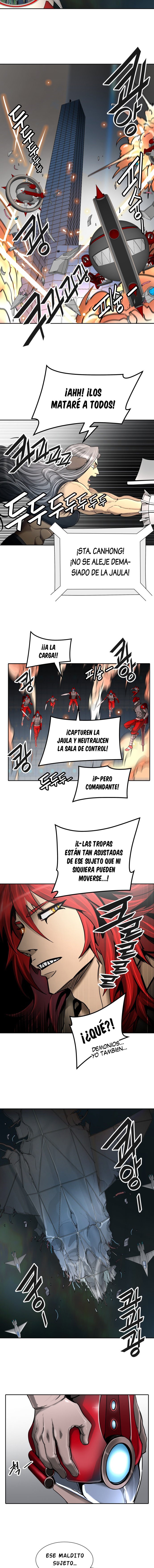 Read Torre de Dios ES Manga Online