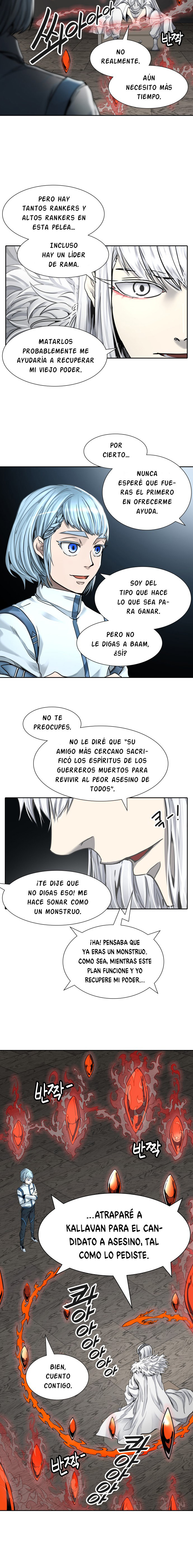 Read Torre de Dios ES Manga Online