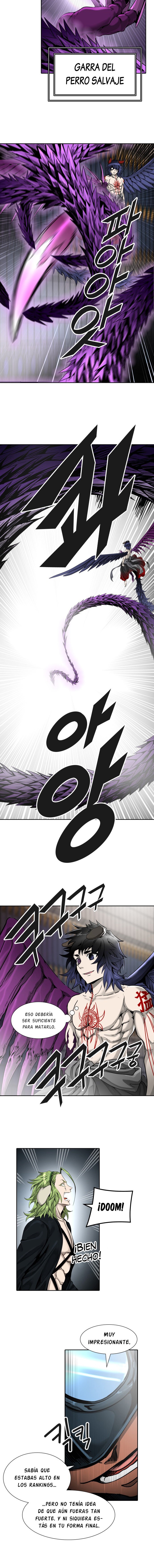 Read Torre de Dios ES Manga Online
