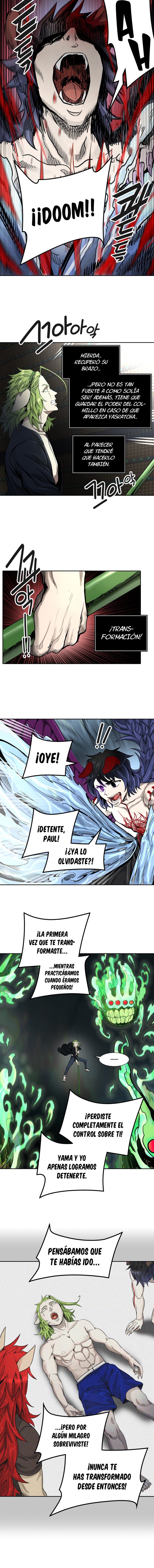 Read Torre de Dios ES Manga Online
