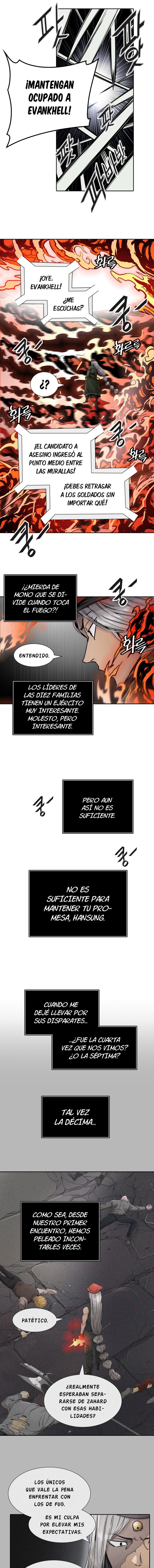 Read Torre de Dios ES Manga Online