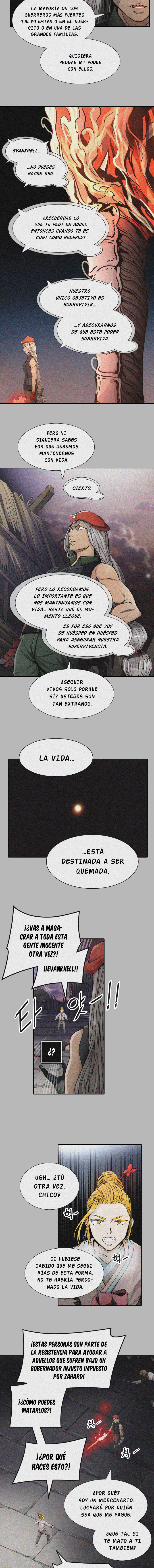 Read Torre de Dios ES Manga Online