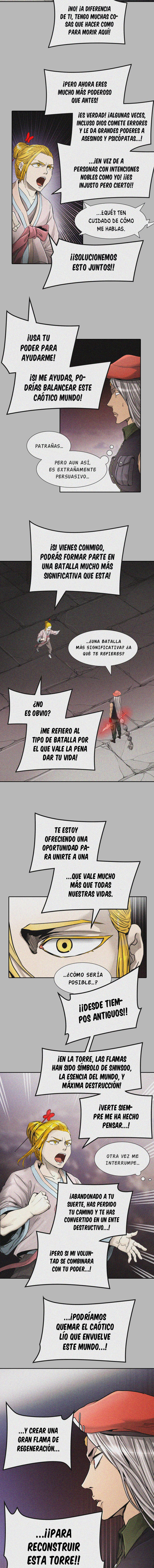Read Torre de Dios ES Manga Online