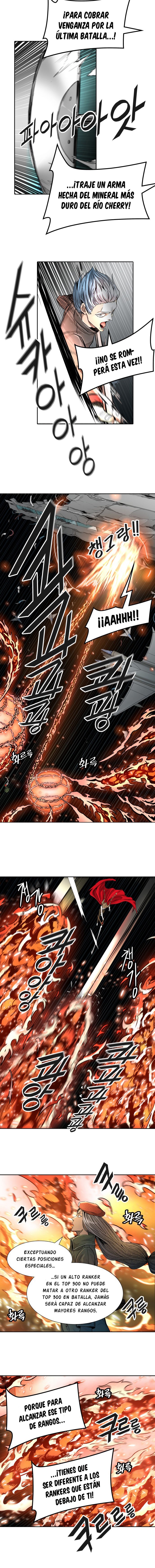 Read Torre de Dios ES Manga Online