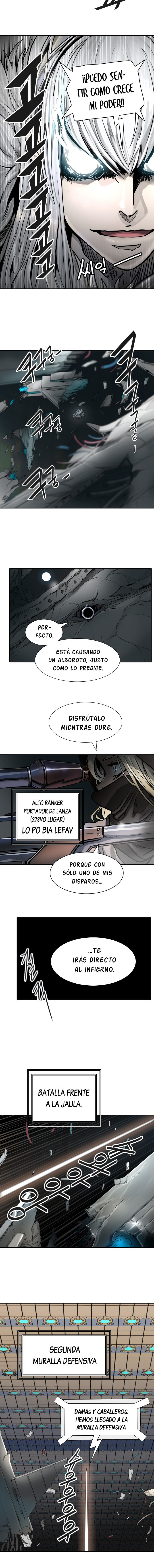 Read Torre de Dios ES Manga Online