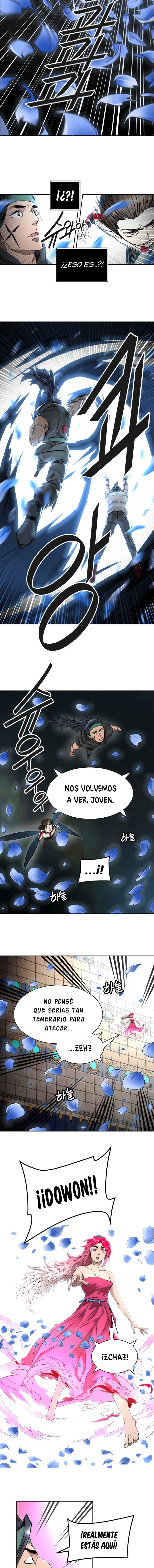 Read Torre de Dios ES Manga Online