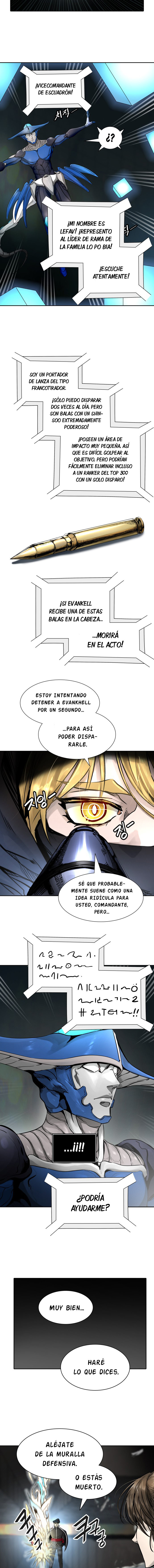 Read Torre de Dios ES Manga Online