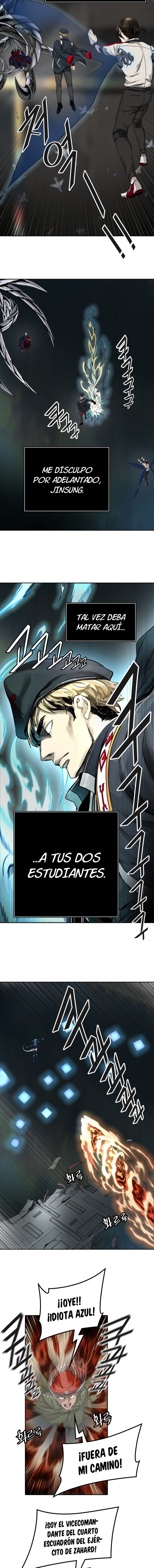 Read Torre de Dios ES Manga Online