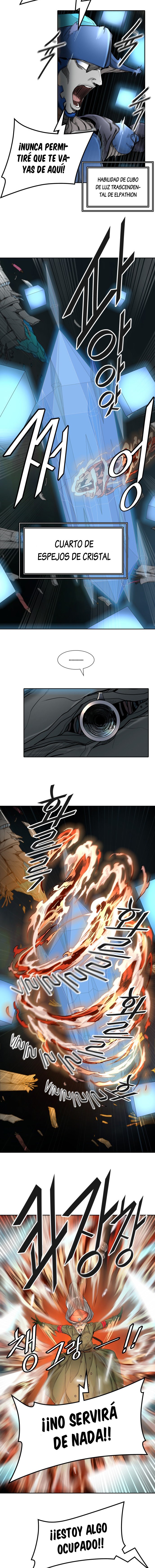 Read Torre de Dios ES Manga Online