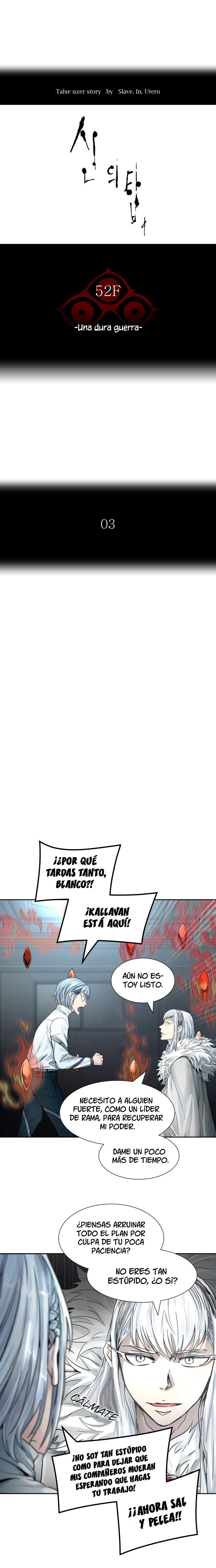Read Torre de Dios ES Manga Online