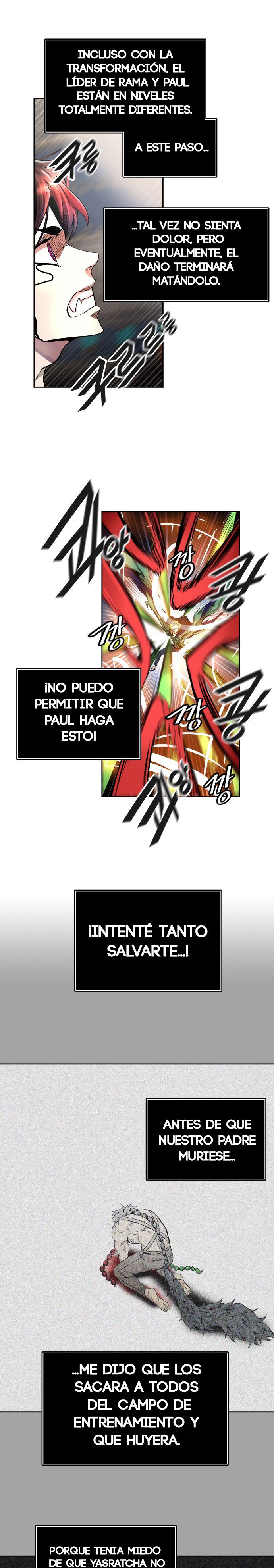 Read Torre de Dios ES Manga Online