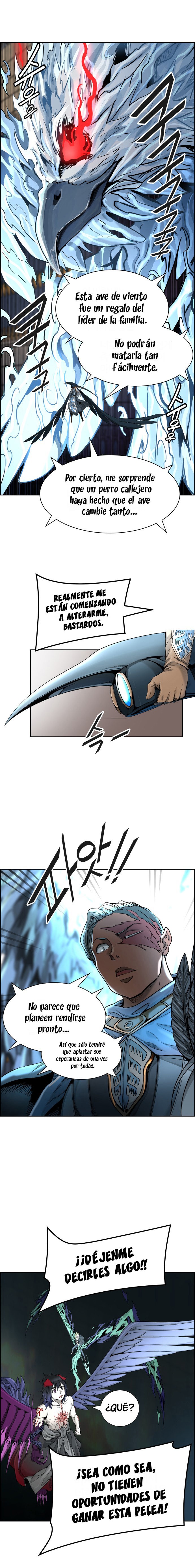 Read Torre de Dios ES Manga Online