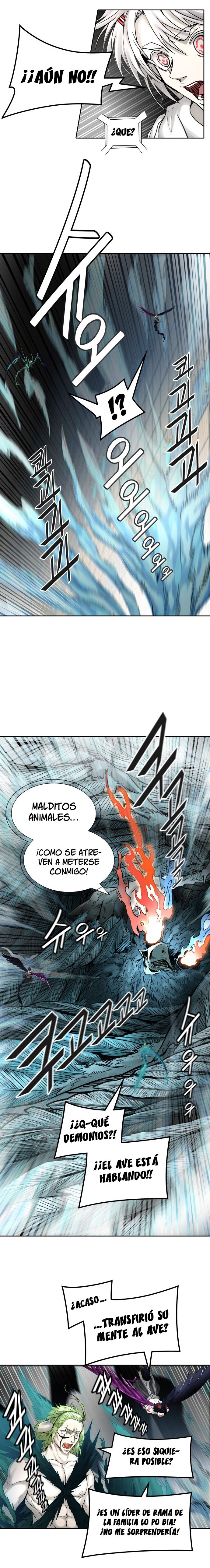 Read Torre de Dios ES Manga Online