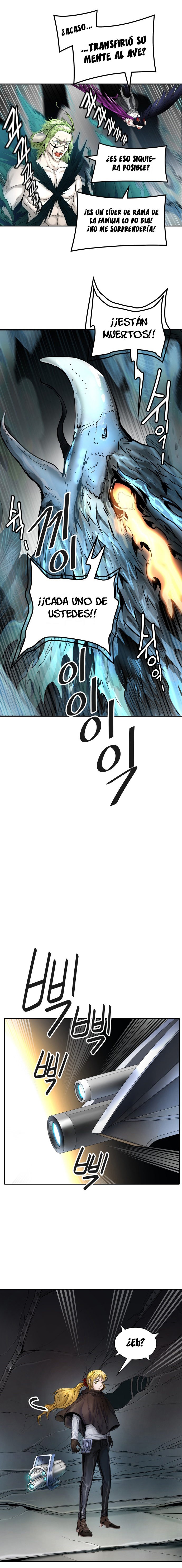 Read Torre de Dios ES Manga Online