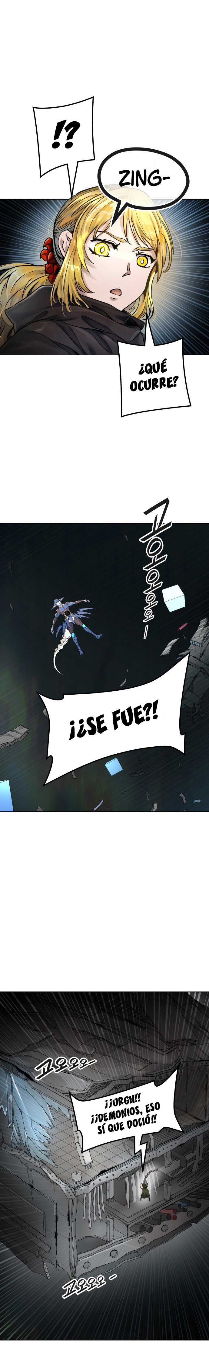 Read Torre de Dios ES Manga Online