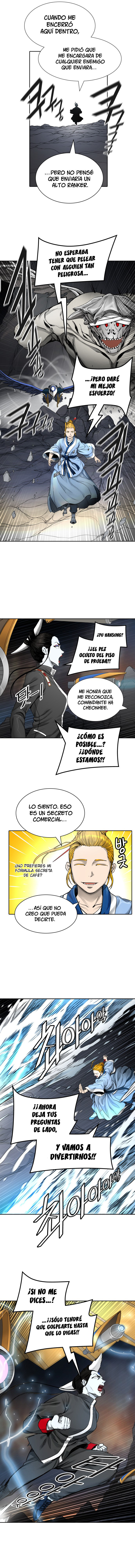 Read Torre de Dios ES Manga Online
