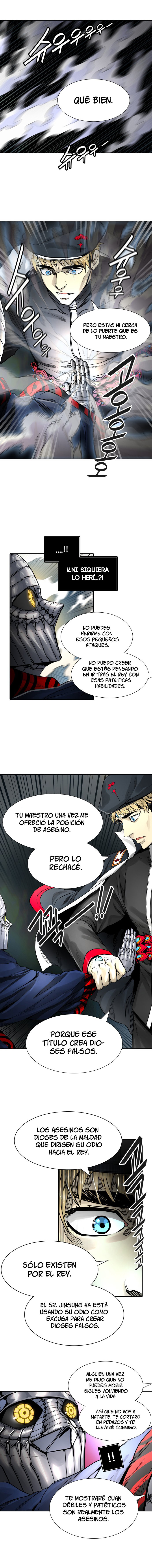 Read Torre de Dios ES Manga Online
