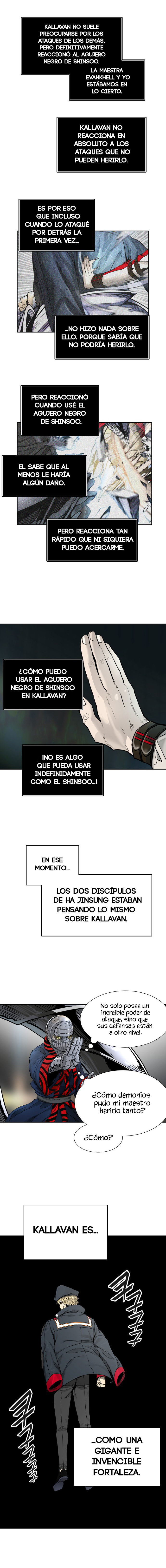 Read Torre de Dios ES Manga Online
