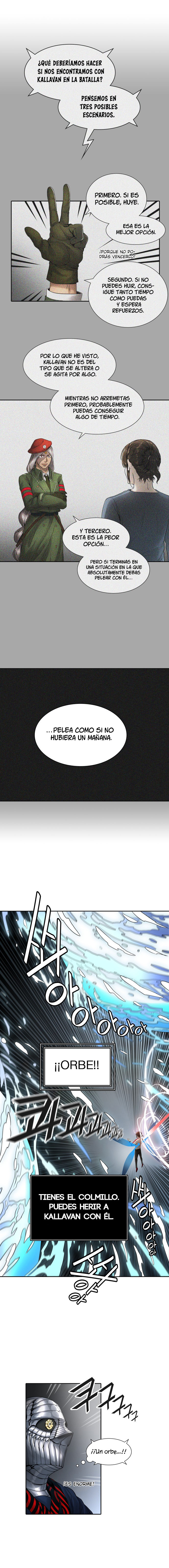 Read Torre de Dios ES Manga Online