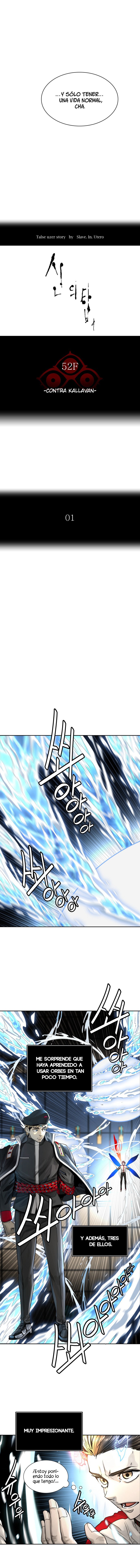 Read Torre de Dios ES Manga Online