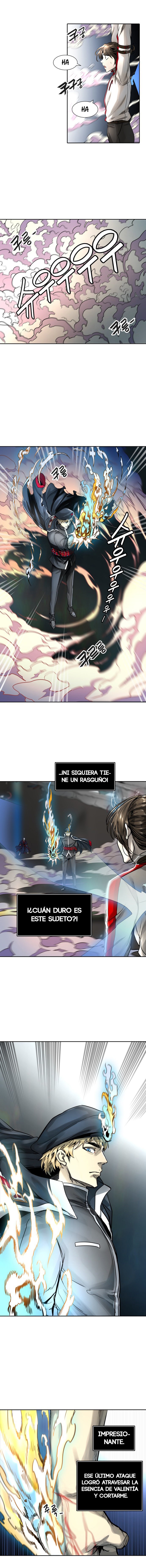 Read Torre de Dios ES Manga Online