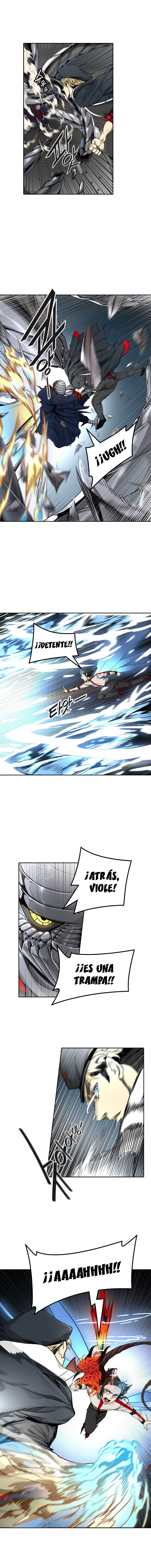 Read Torre de Dios ES Manga Online