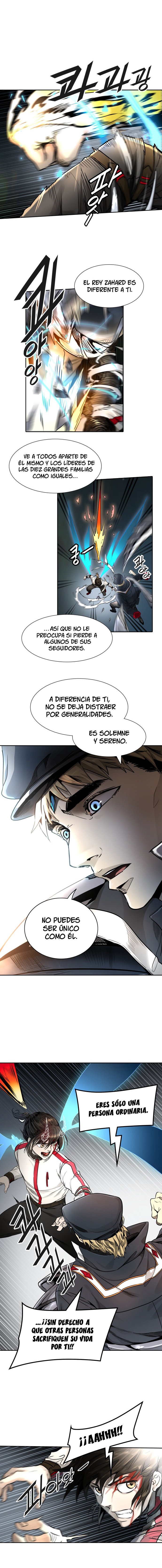 Read Torre de Dios ES Manga Online