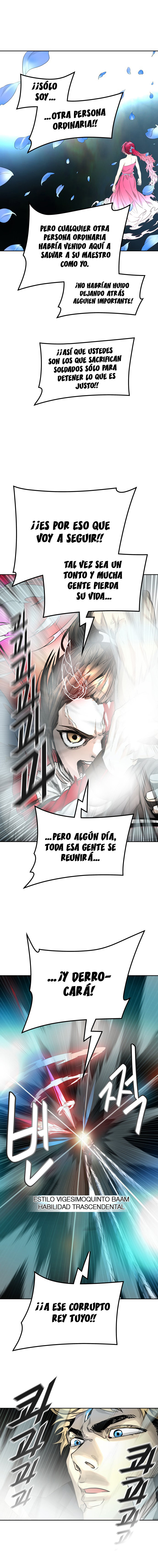 Read Torre de Dios ES Manga Online