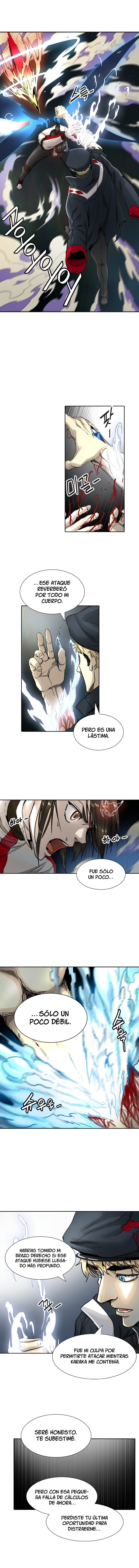 Read Torre de Dios ES Manga Online
