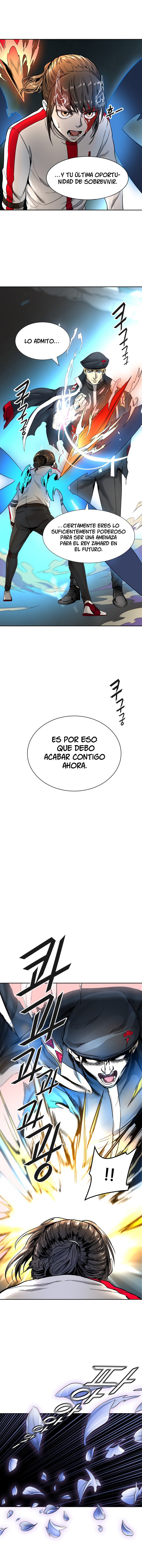 Read Torre de Dios ES Manga Online