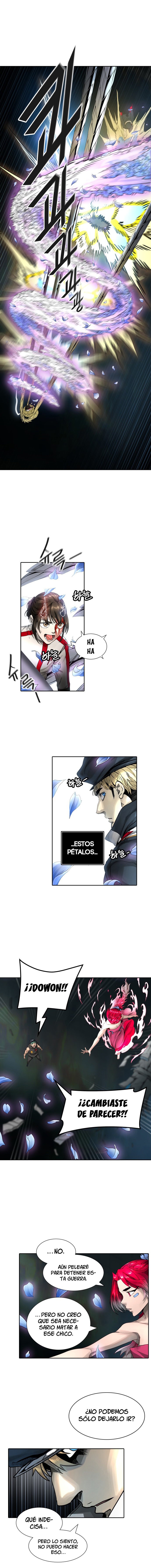 Read Torre de Dios ES Manga Online