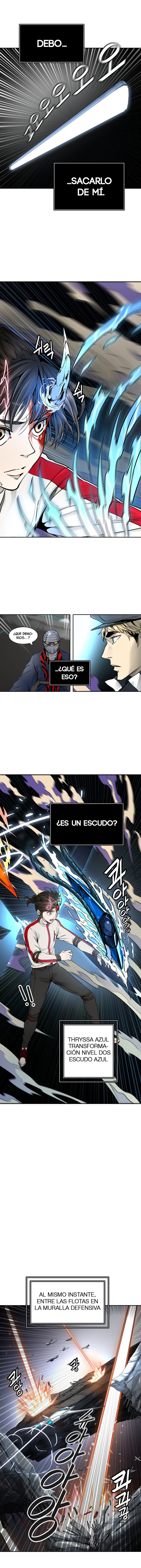 Read Torre de Dios ES Manga Online