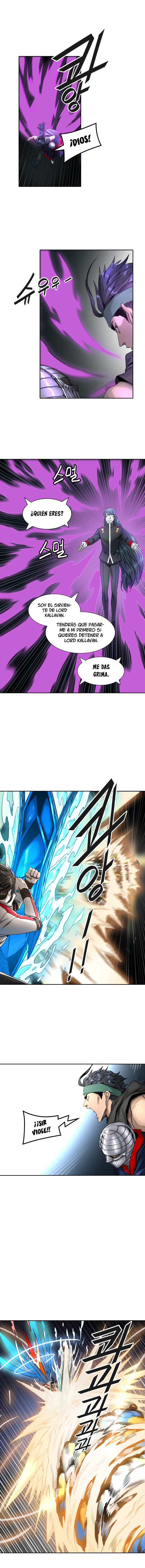 Read Torre de Dios ES Manga Online