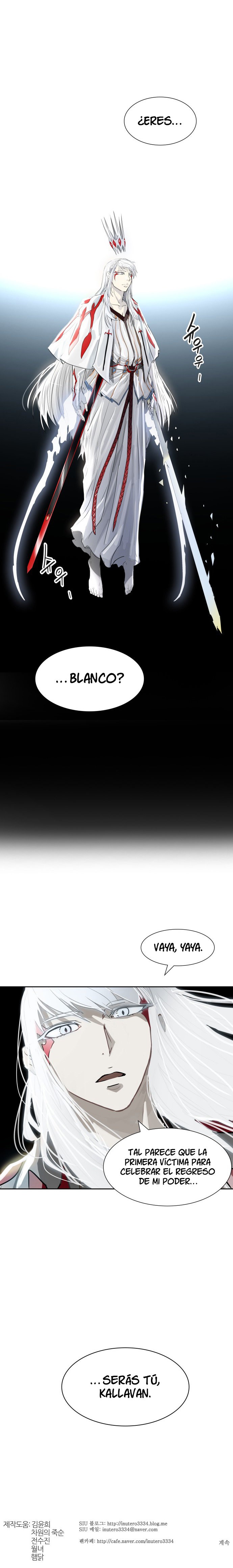 Read Torre de Dios ES Manga Online