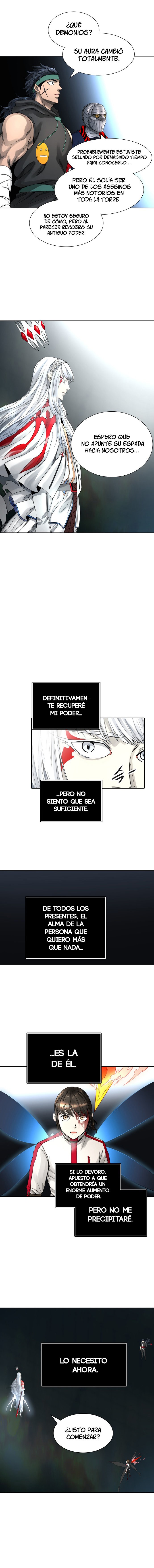 Read Torre de Dios ES Manga Online
