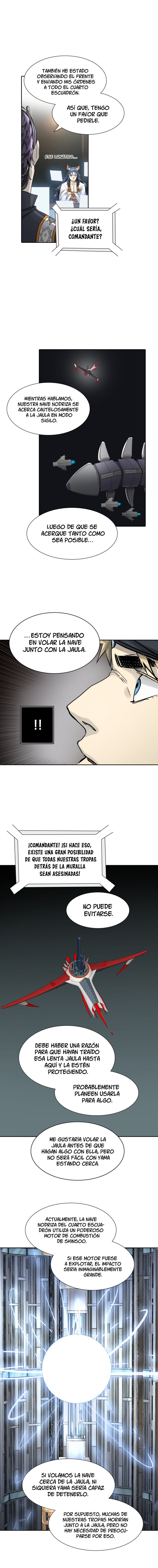 Read Torre de Dios ES Manga Online