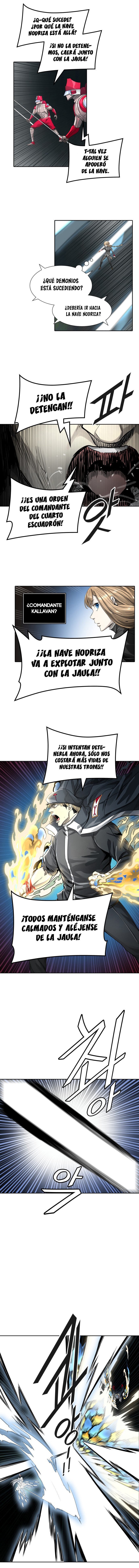 Read Torre de Dios ES Manga Online