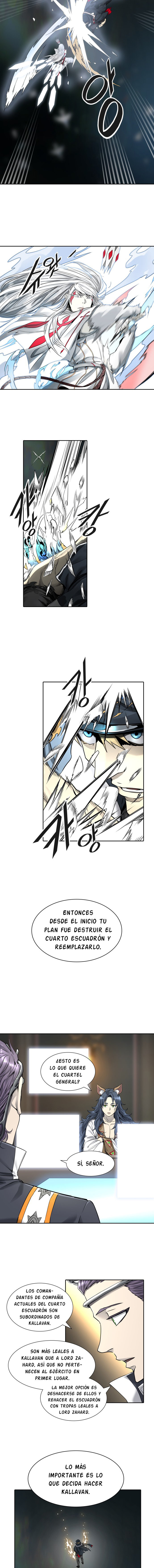 Read Torre de Dios ES Manga Online