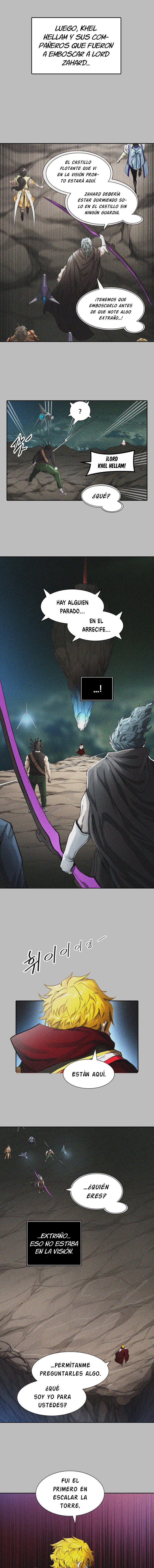 Read Torre de Dios ES Manga Online